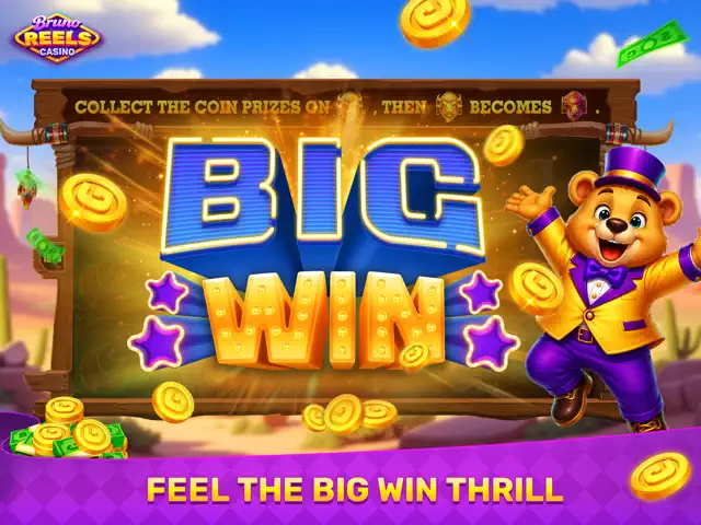 Bruno Reels Casino screenshot 7
