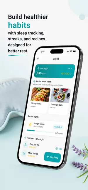 Meal Sensor - Calorie Counter screenshot 1