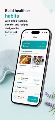 Meal Sensor - Calorie Counter Screenshot 1 of 8
