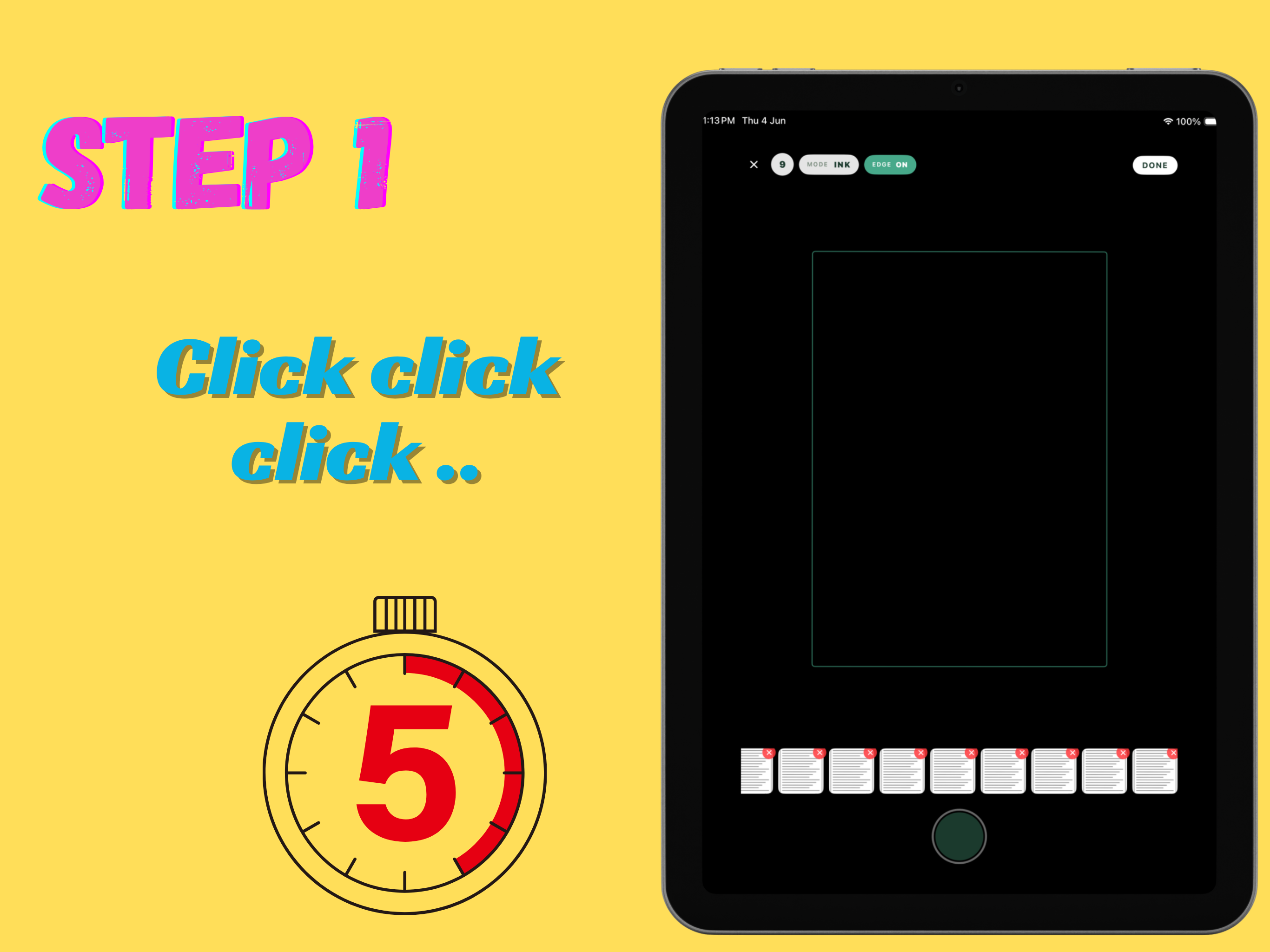 Scanly - Fast PDF Scanner screenshot 9