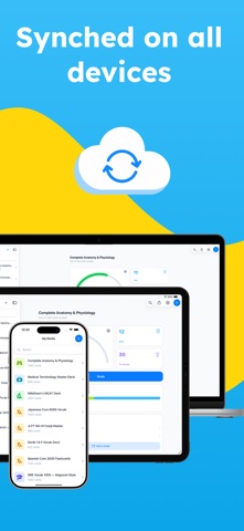 Mopiq: AI Flashcards Learning Screenshot 7 of 7