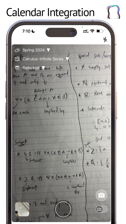 #2. CLASSCAP (iOS) Podle: Maxwell Tawiah