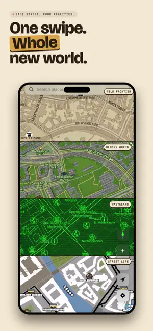 MapShifter: Stylized Game Map screenshot 4
