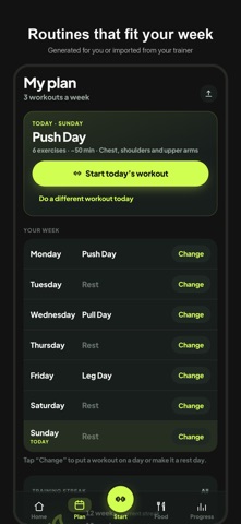 VantixGym Screenshot 2 of 6