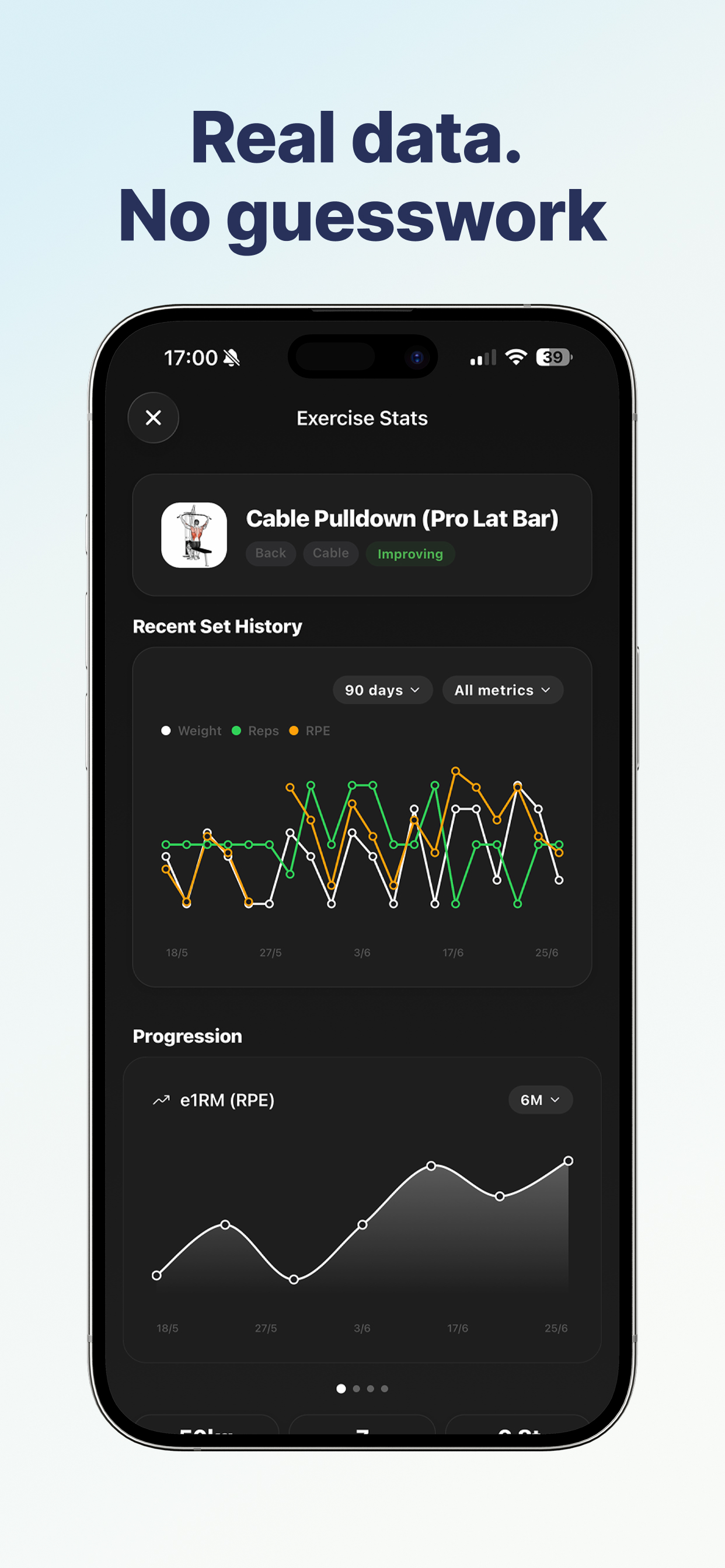 GymHub: Workout & Nutrition screenshot 6