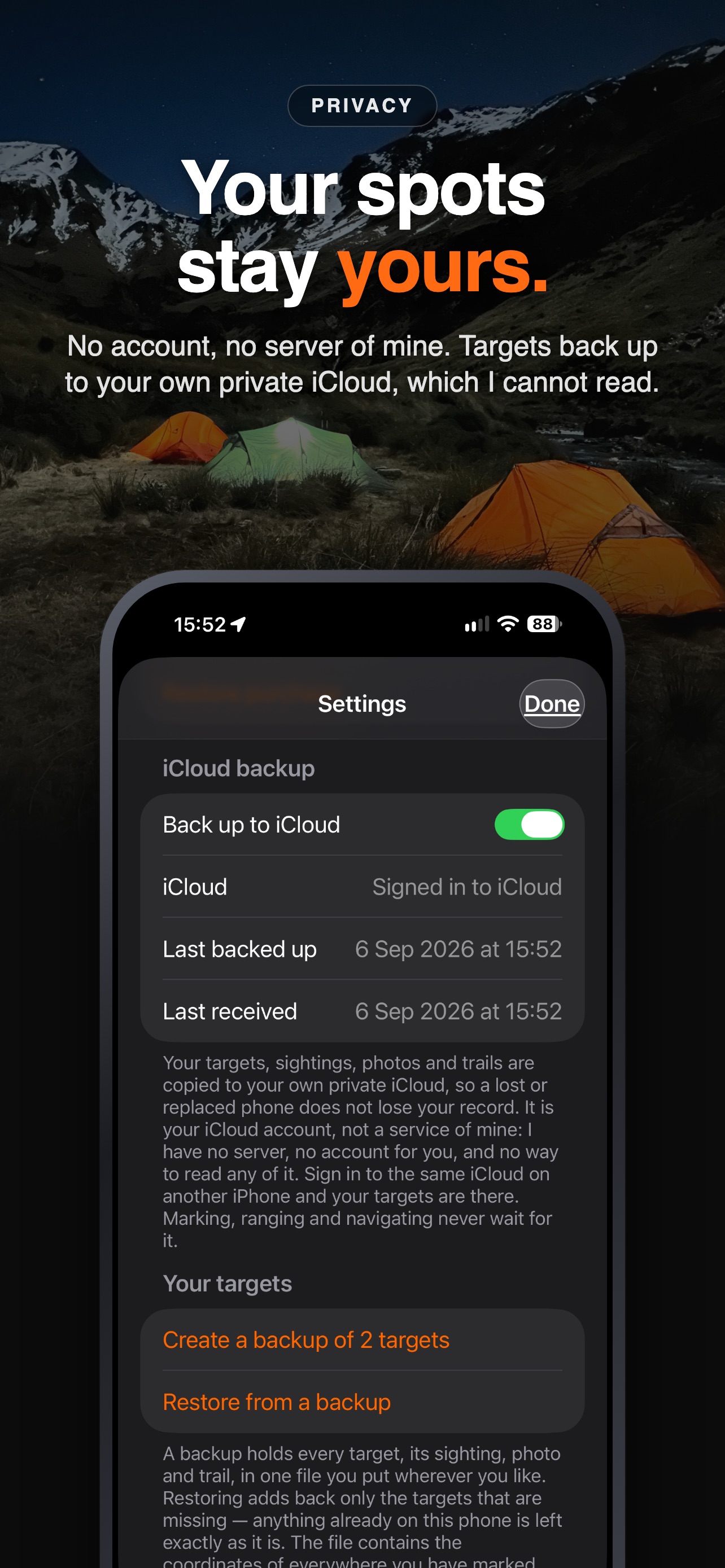 Screenshot 8 of HuntFix: Mark & Recover