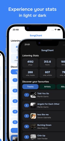 SongChant Screenshot 4 of 5