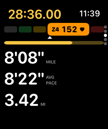 Glide: Run & Shoe Tracker screenshot 23