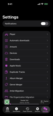 BeatsBuddy Screenshot 8 of 10