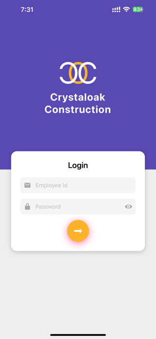 Crystaloak Construction Screenshot 1 of 6