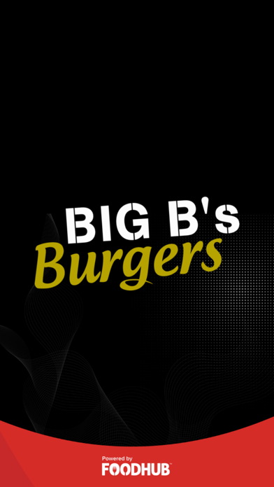 Big B's Burgers Screenshot