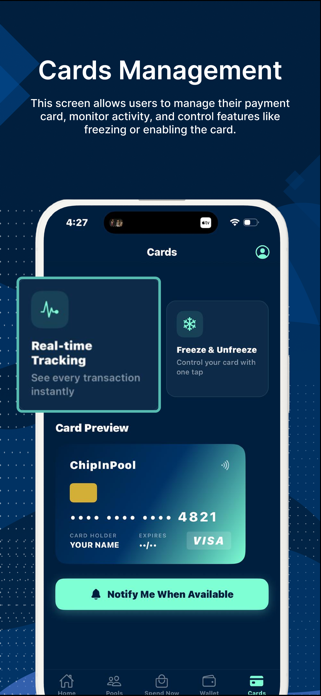 ChipInPool Screenshot 1 of 10