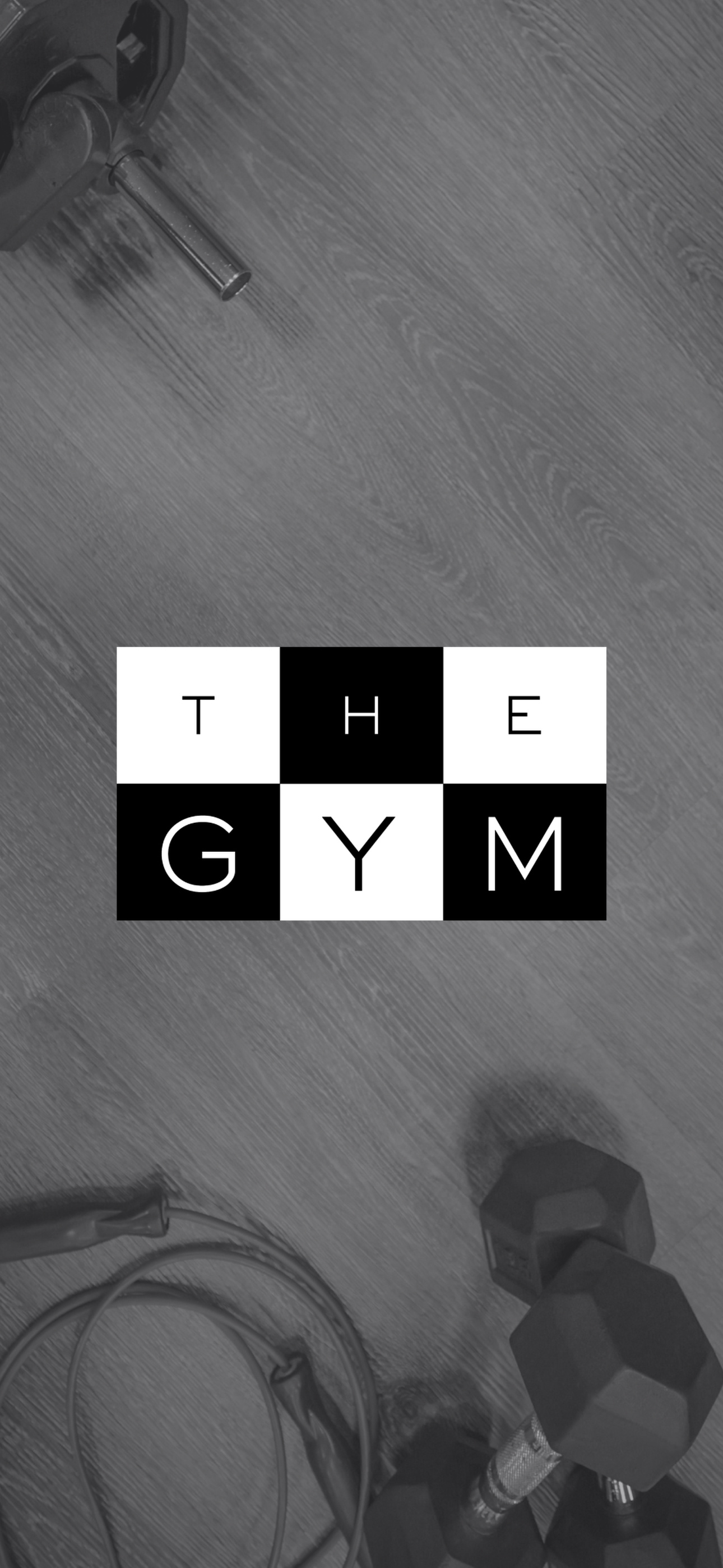 THE GYM at Englewood App