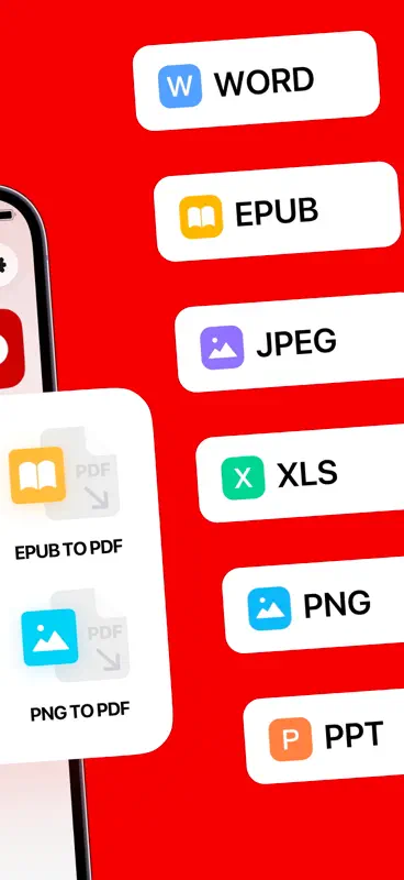 Convertidor De PDF - screenshot 2 of 5
