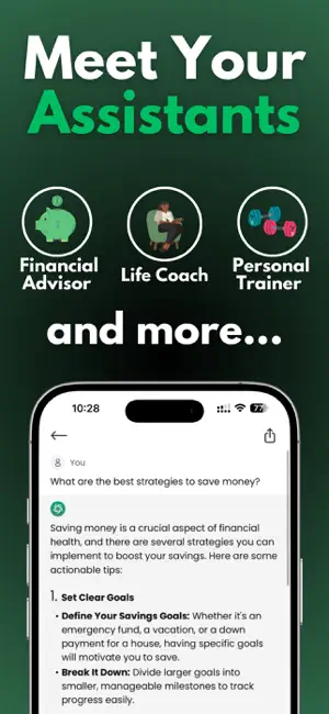 ChatMax AI - Your AI Assistant screenshot 2