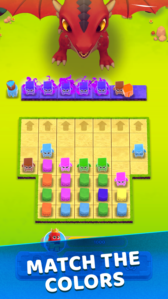 Merge  Siege - Dragon Battle