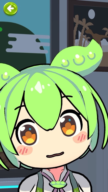 お喋りずんだもん〜AIトークアプリ〜