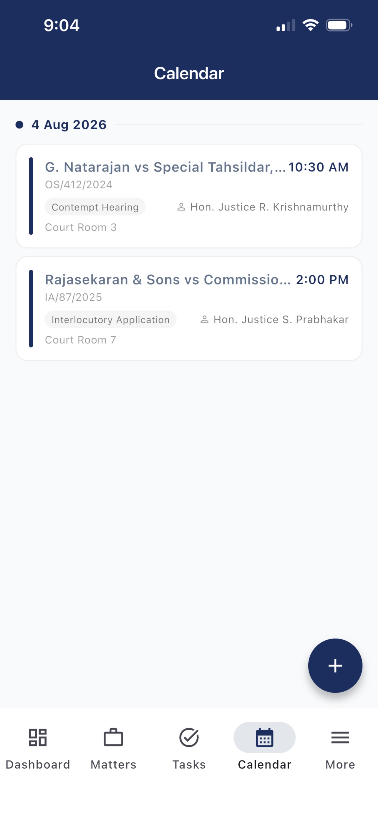 Screenshot 5 of Legixly