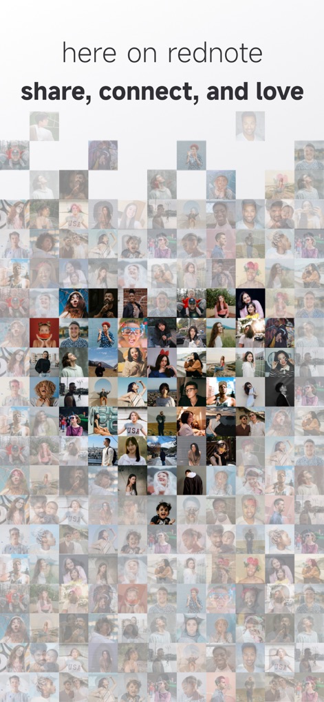 rednote - Vibrant Community Overview