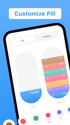 Data Pill: Data Monitor screenshot 5
