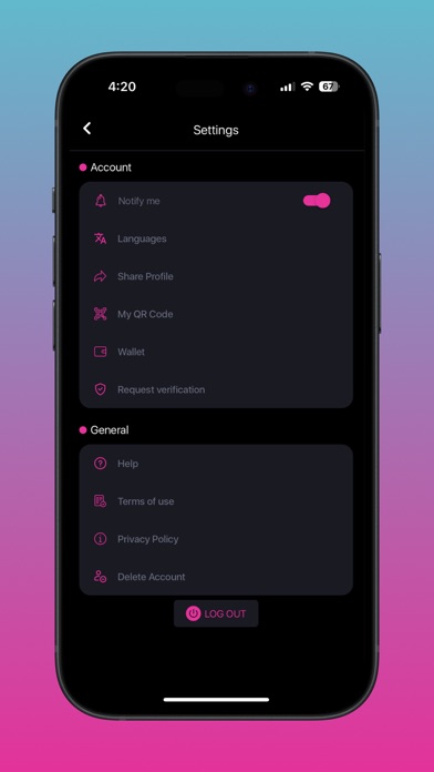 Danxa - Dance & Social App Screenshot