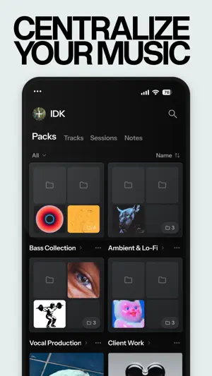 Offtop - Music Studio screenshot 2