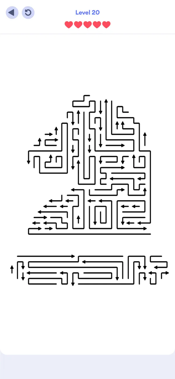 Arrows – Puzzle Escape