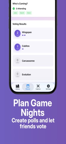Board Game Scanner: BGG Sync Screenshot 4 of 5