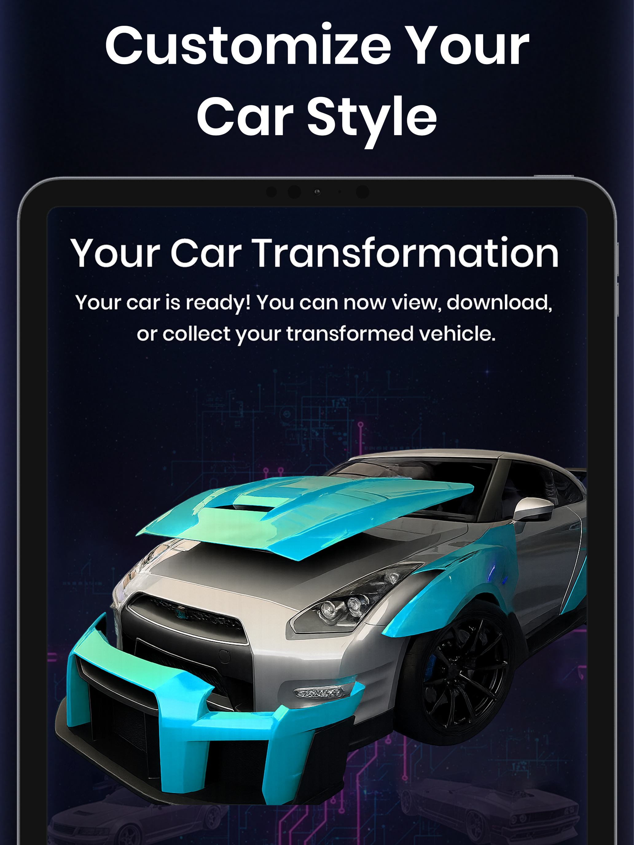 AI Car Customizer screenshot 17