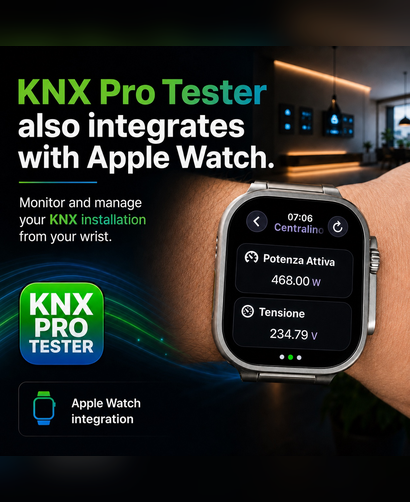 KNX Pro Tester