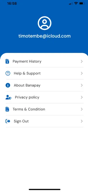 Banapay screenshot 4