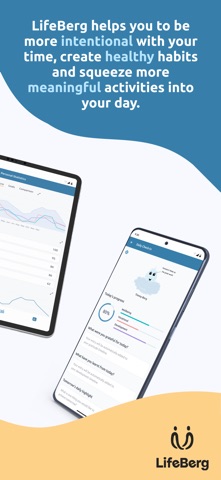 LifeBerg screenshot