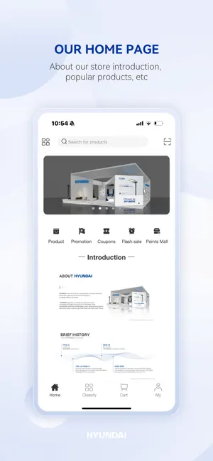 HYUNDAI IoT screenshot 3