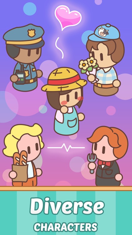 Merge Mend : Renovate Town