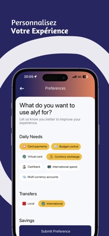 ALYF screenshot