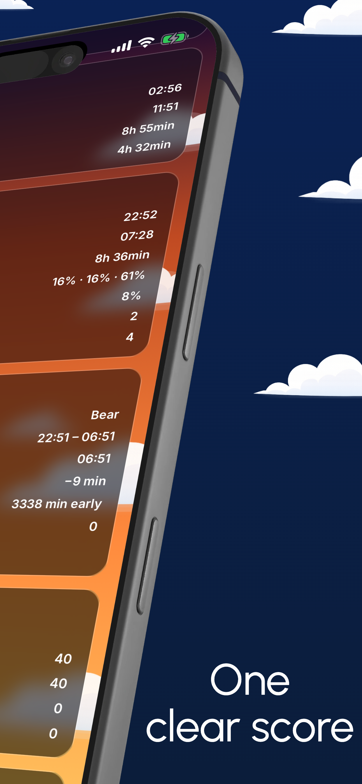 Sunrise Alarm: Wake & Sleep screenshot 7