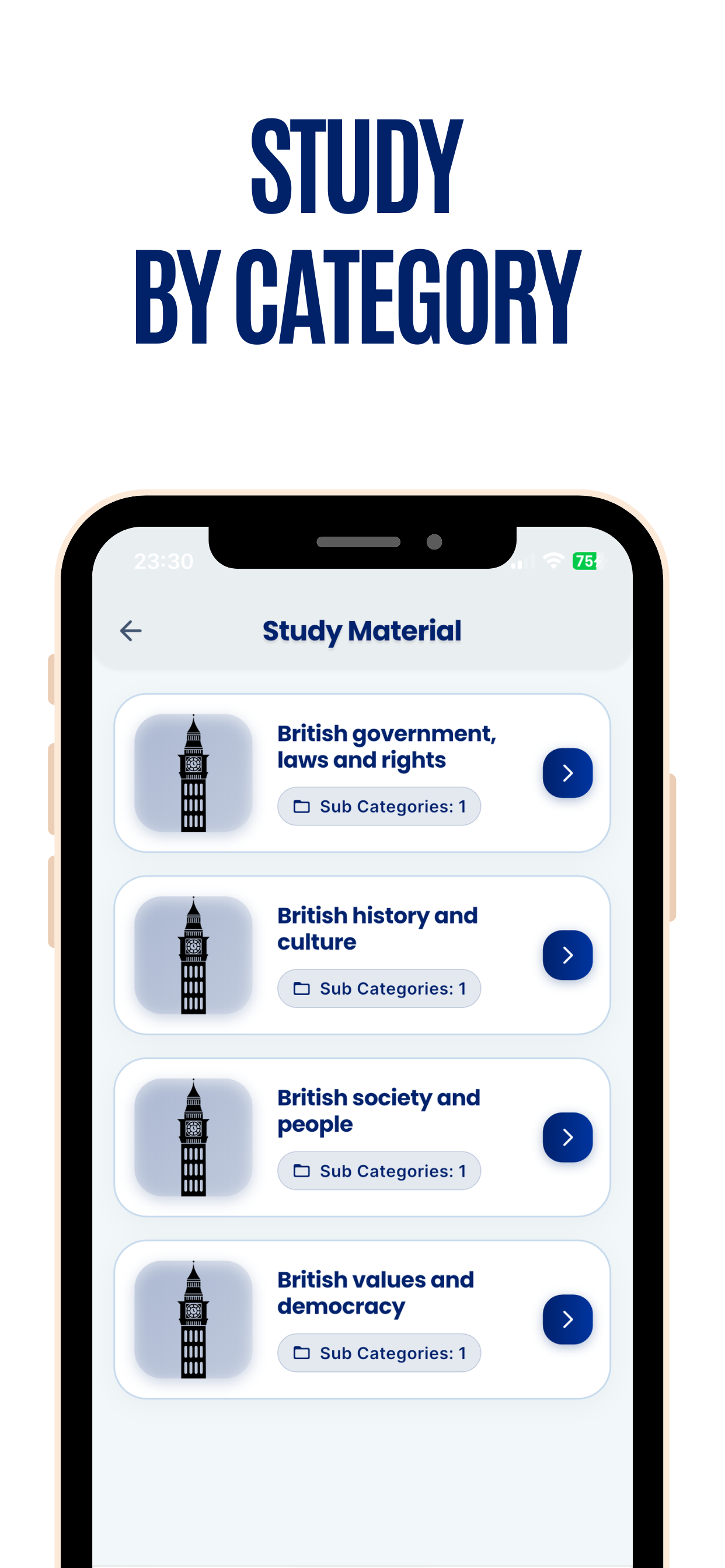 Life in UK Test 2026