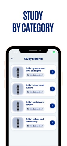 Life in UK Test 2026 screenshot