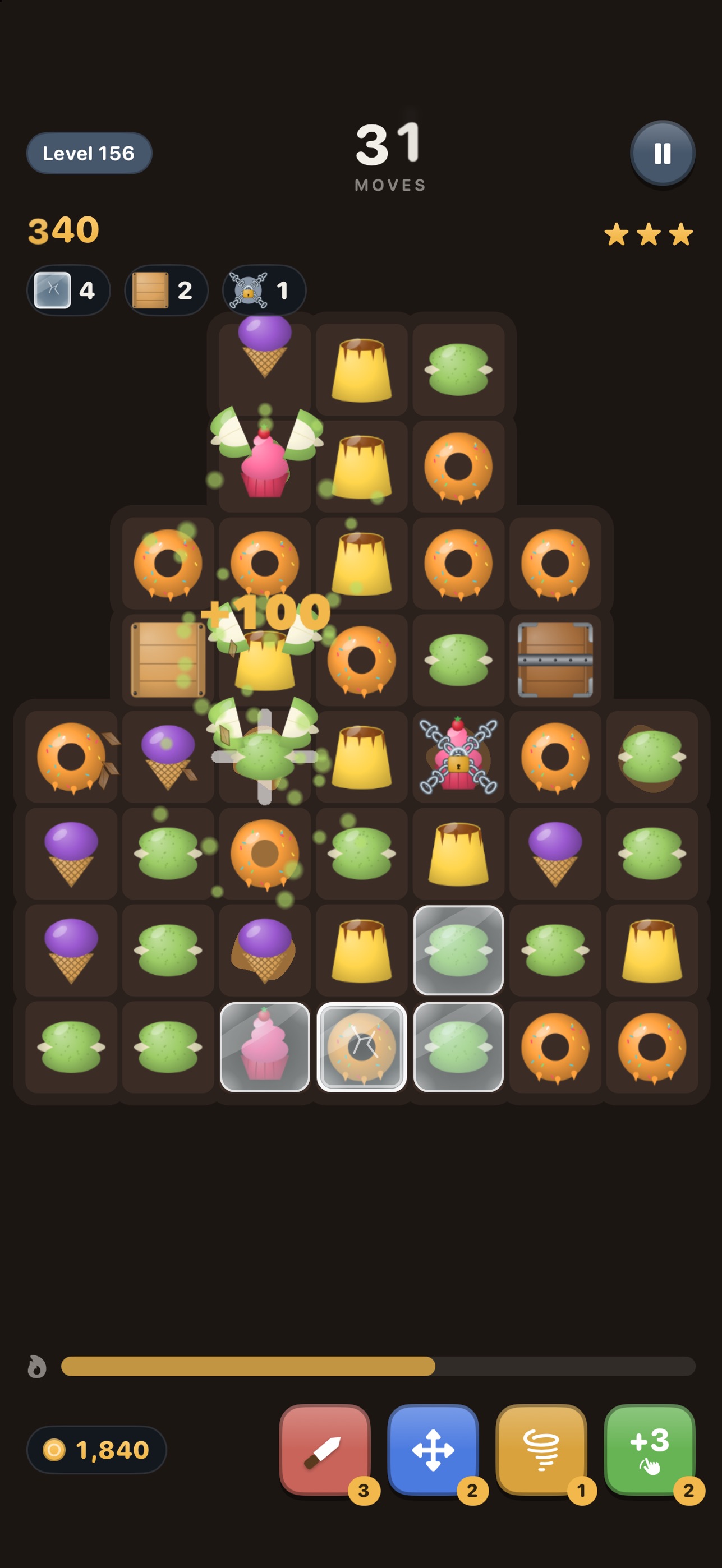 Screenshot 4 of Dilim: Fruit Slice