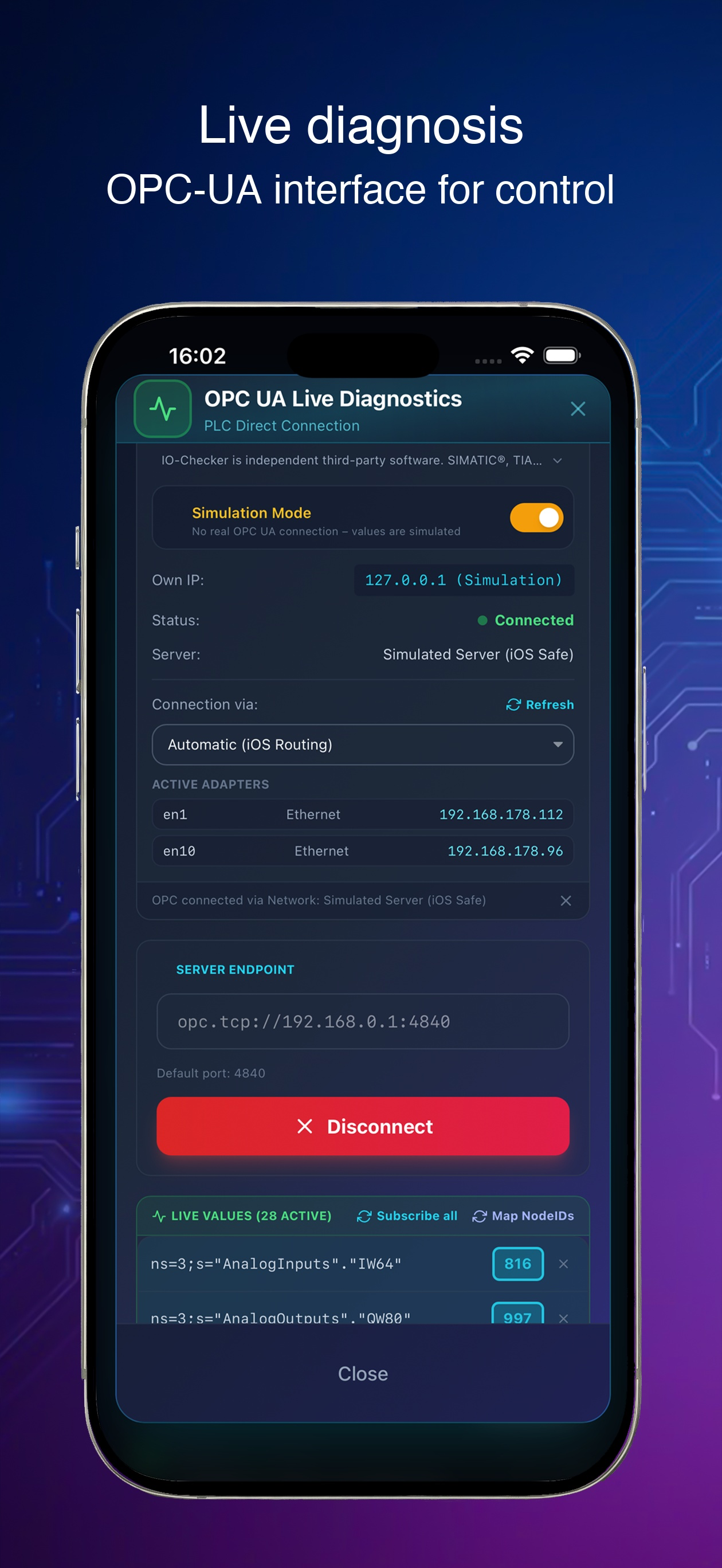 IO-Inspector