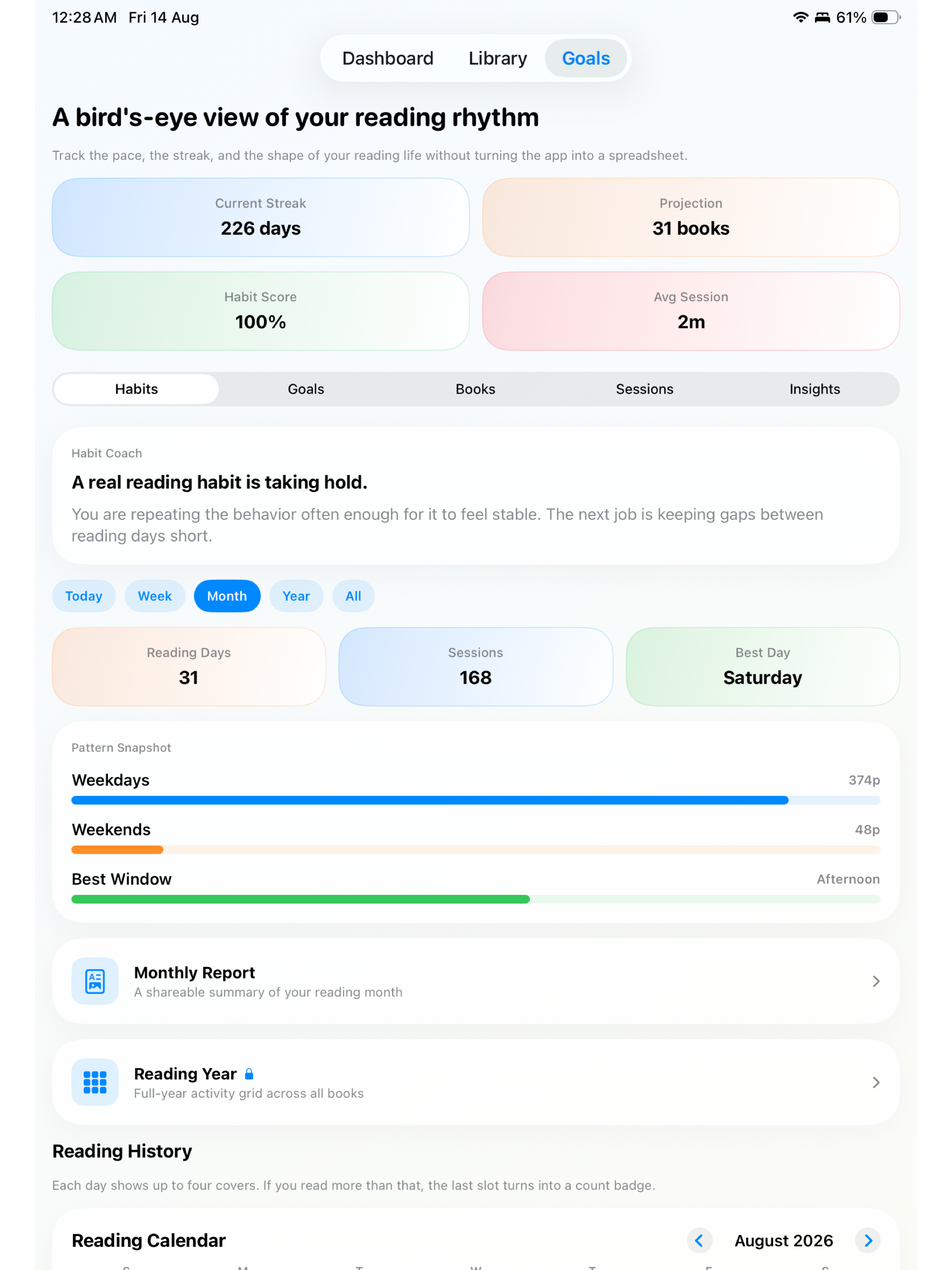NextShelf screenshot 9