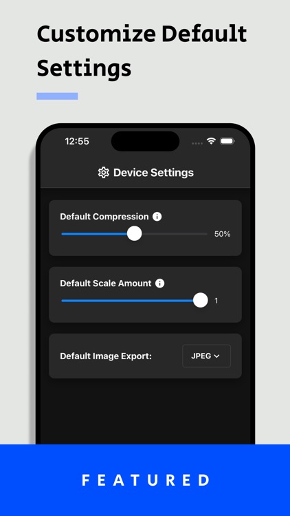 Image | Video Compressor App screenshot-4