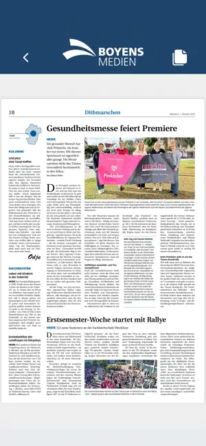 Boyens Medien screenshot 4