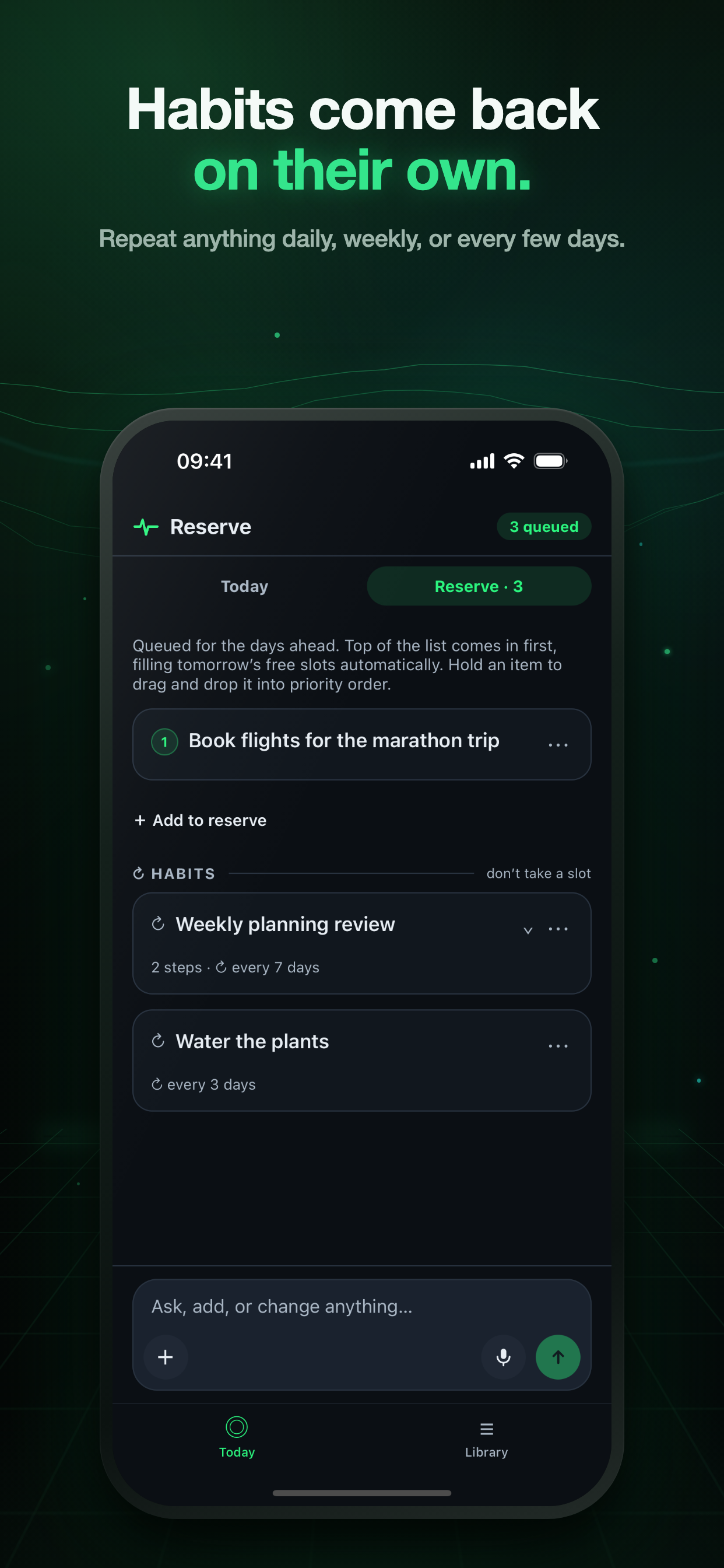 Signal not Noise: Todo List screenshot 4