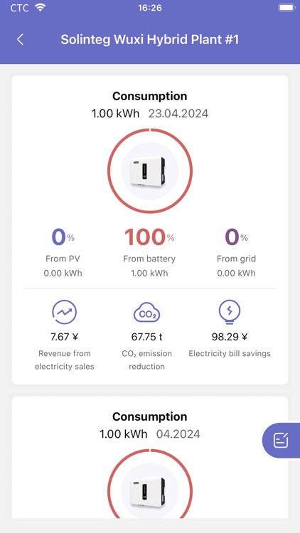 IntegOS-Monitoring screenshot-3