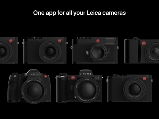 Screenshot #5 pour Leica FOTOS