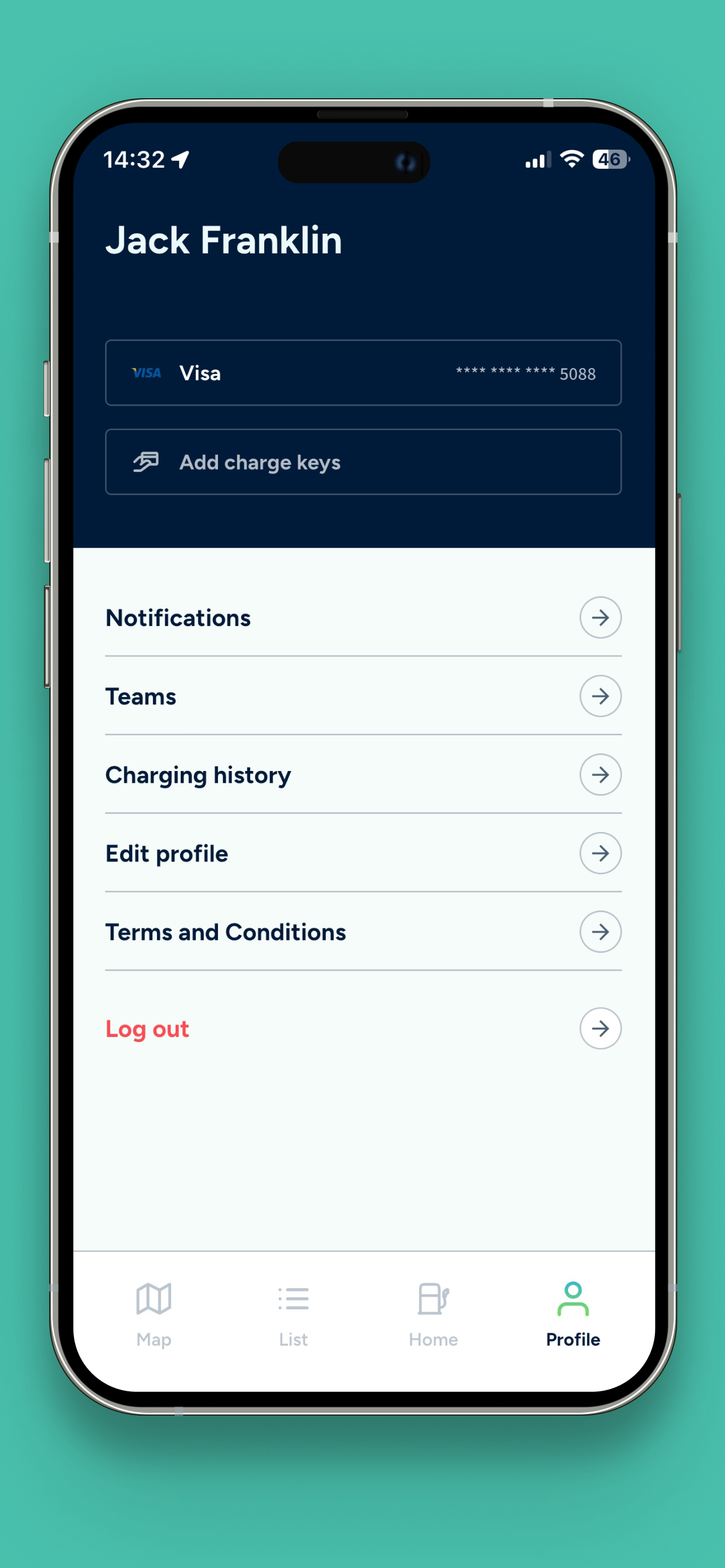WATTPORT screenshot 6