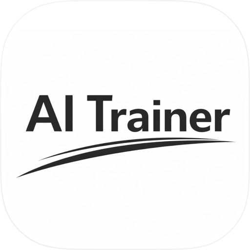 AI Trainer - Habits with AI