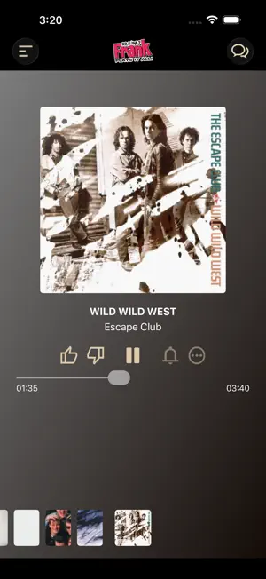 Frank-FM Cape Cod screenshot 1
