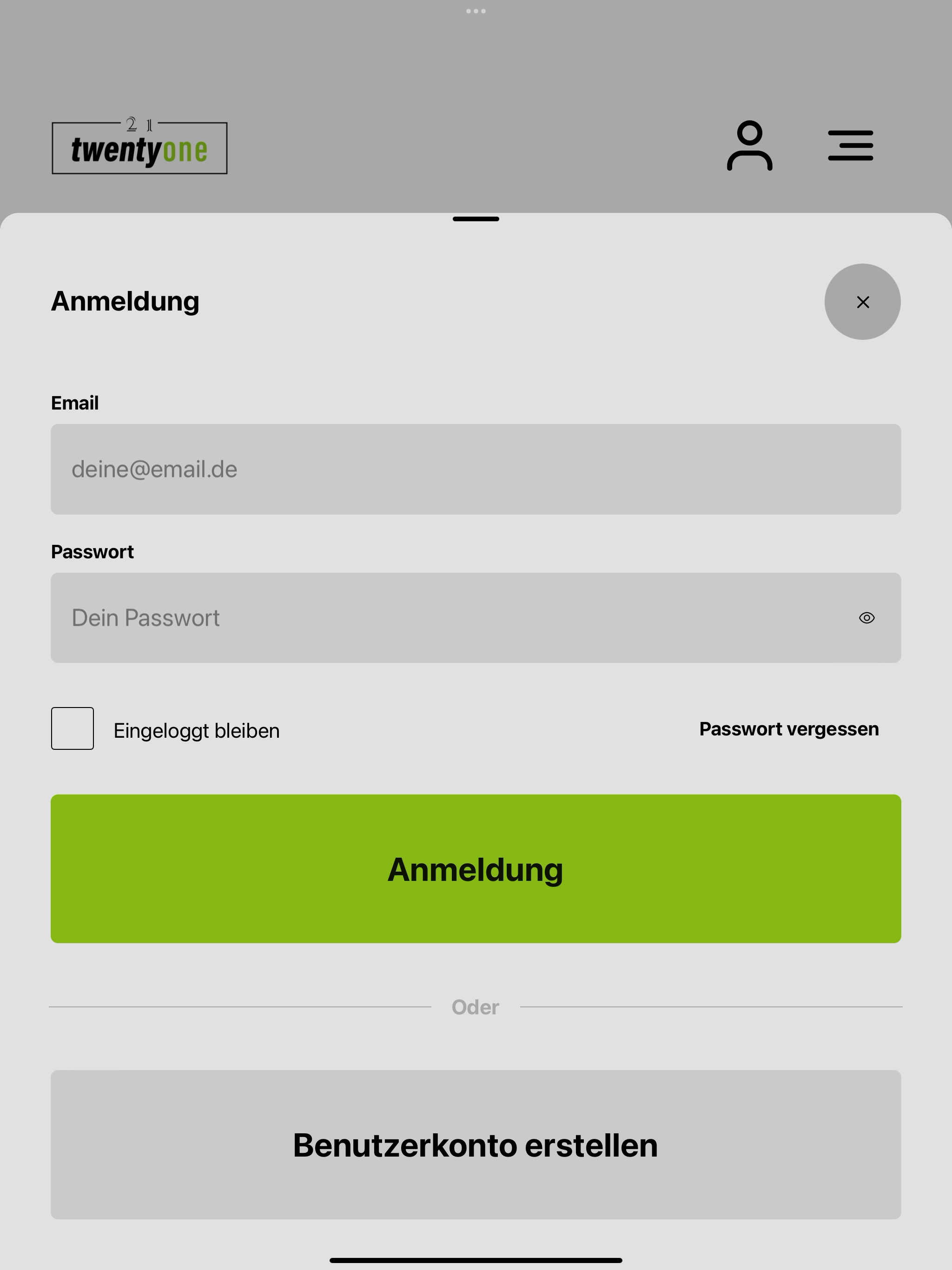 Twentyone DE screenshot 6